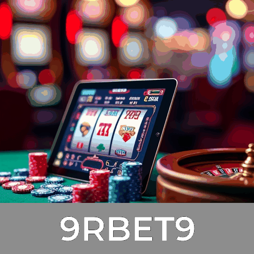 9RBET9: Aventura e Ganhos nos Jogos de Cassino