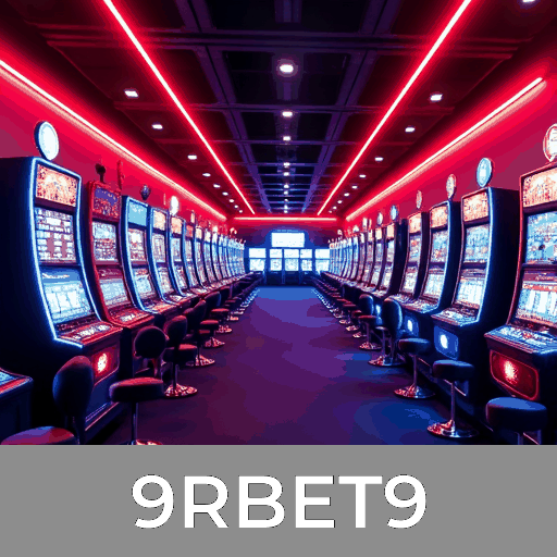 9RBET9: Aventura e Ganhos nos Jogos de Cassino