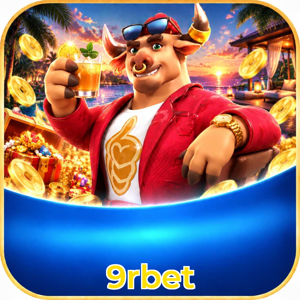 Logo 9rbet Loteria Online
