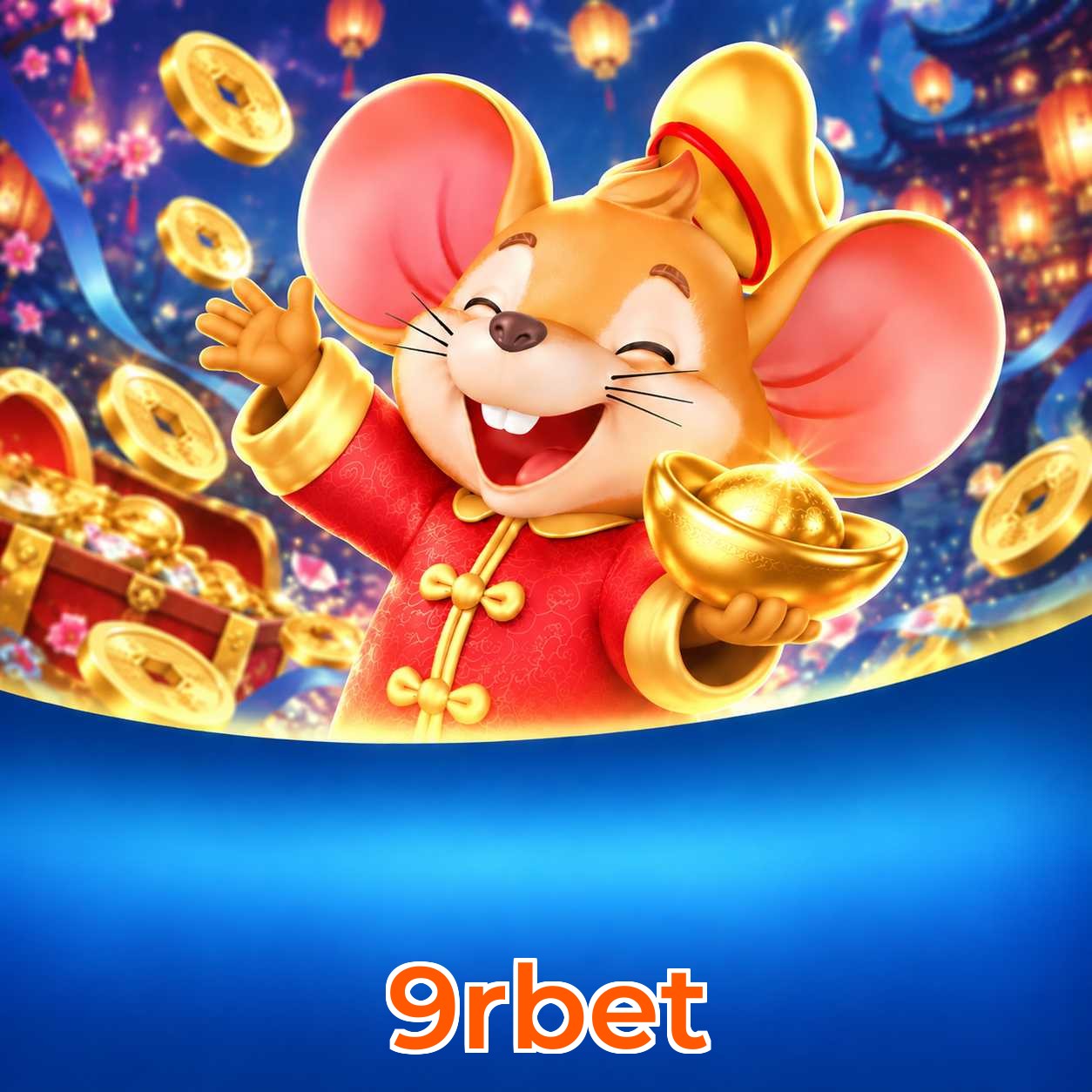9rbet Download Speed Test Logo - Teste de Velocidade Certificado