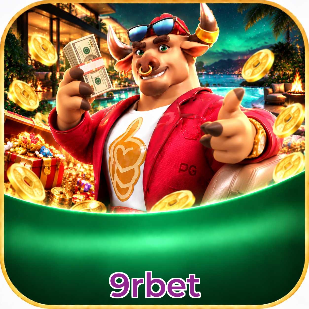Principais provedores de slots da 9rbet - NetEnt, Pragmatic Play, Play'n GO