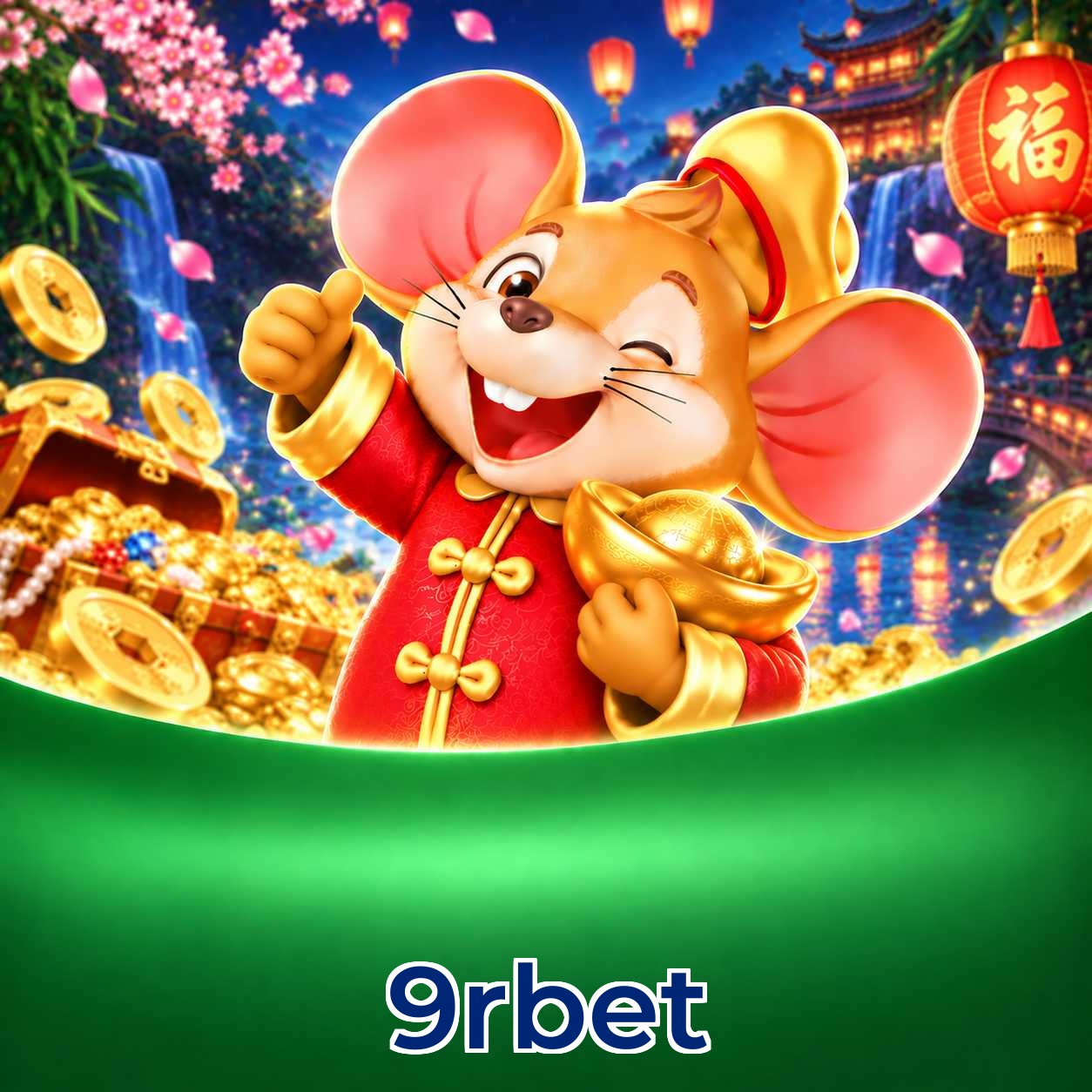 9rbet VIP Program Logo