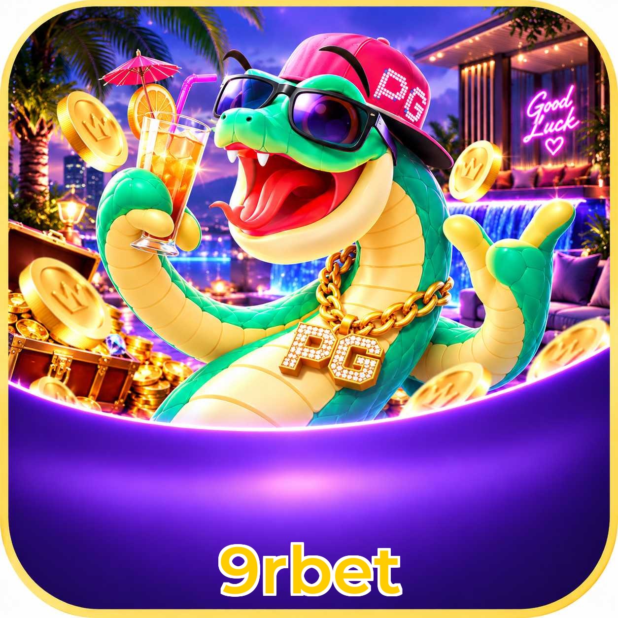 Requisitos do APK 9rbet para Android - Logo Oficial