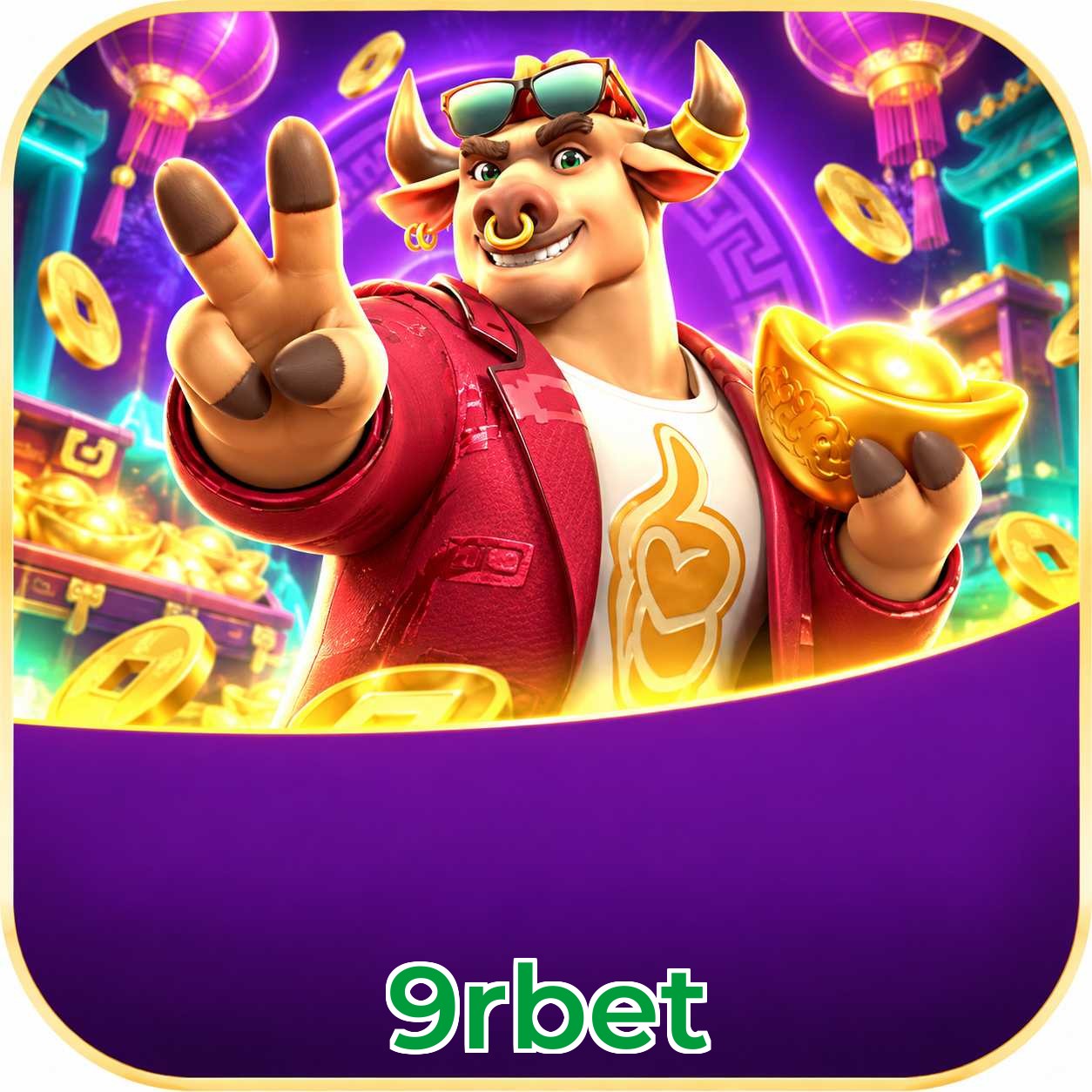 Comparação APP Mobile vs Versão Web 9rbet