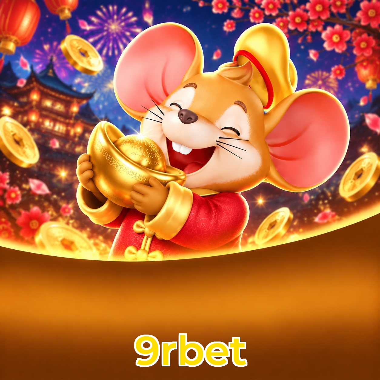Logo da 9rbet