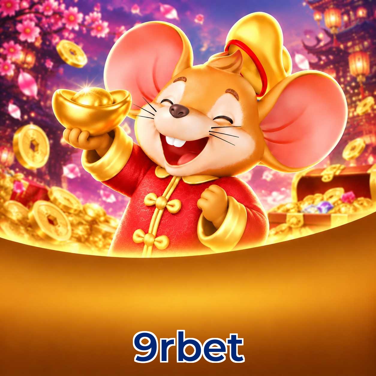 9rbet Logo Verificado